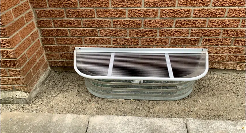 Window-Well Protection Review